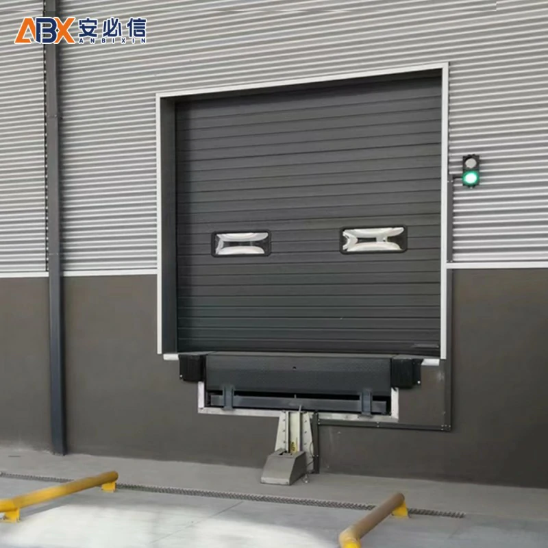 临汾市消防提升门