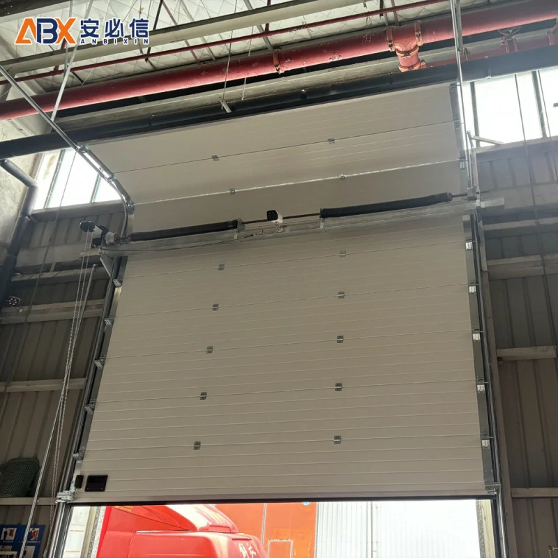 临汾市铝板提升门
